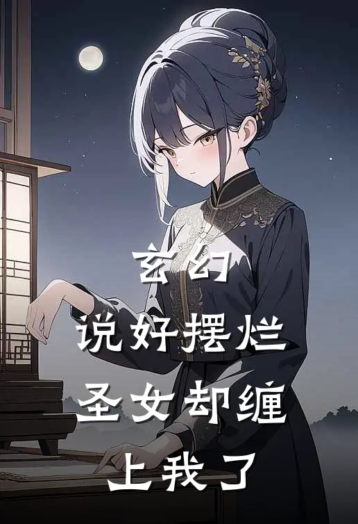玄幻:说好摆烂,圣女却缠上我了
