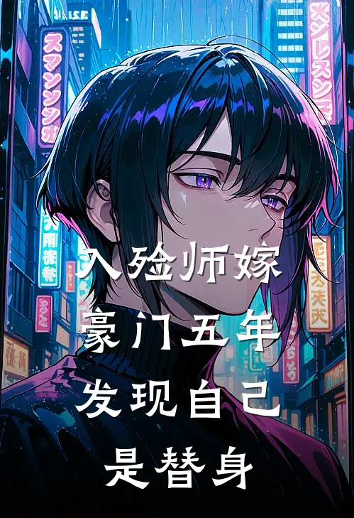 入殓师嫁豪门五年，发现自己是替身
