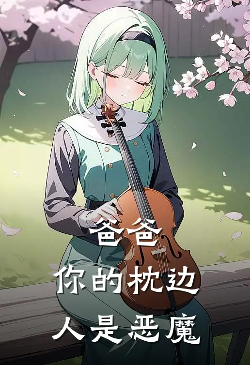爸爸,你的枕边人是恶魔