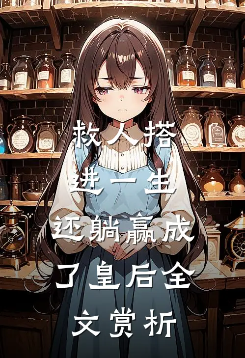 救人搭进一生，还躺赢成了皇后全文赏析