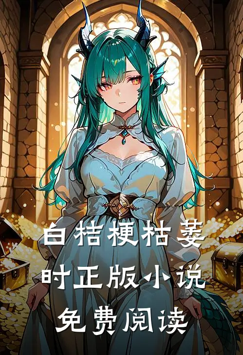 白桔梗枯萎时正版小说免费阅读