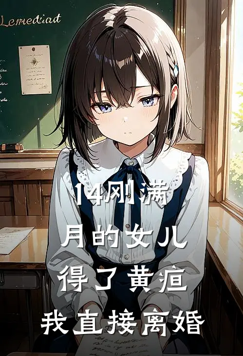 14刚满月的女儿得了黄疸，我直接离婚