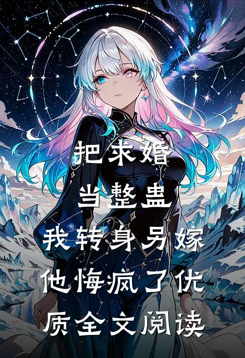 把求婚当整蛊,我转身另嫁他悔疯了优质全文阅读