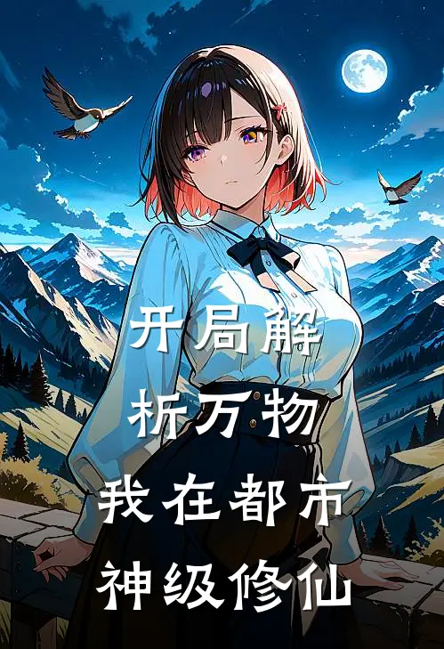 开局解析万物,我在都市神级修仙