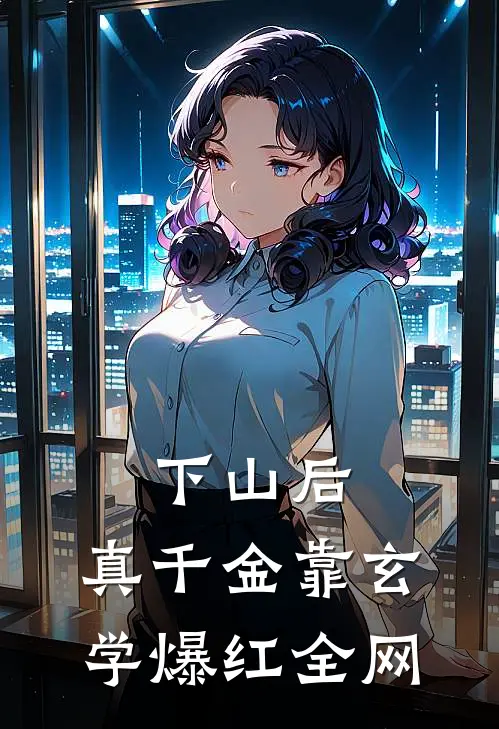 下山后,真千金靠玄学爆红全网