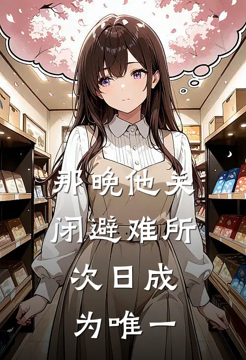 那晚他关闭避难所,次日成为唯一