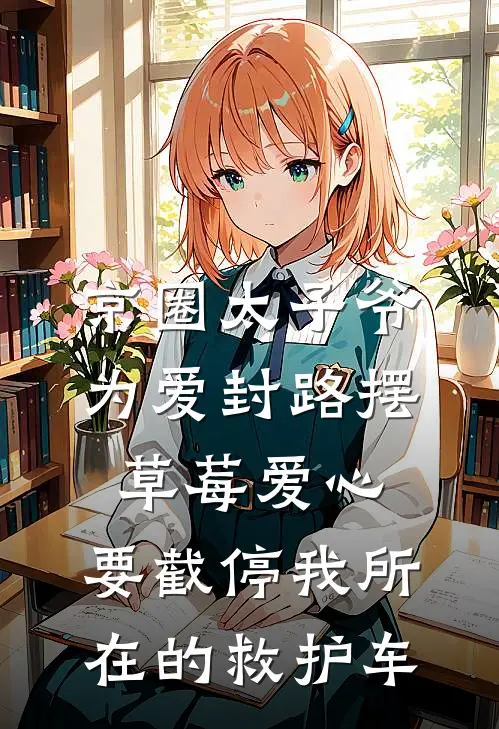 京圈太子爷为爱封路摆草莓爱心,要截停我所在的救护车