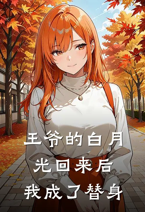 王爷的白月光回来后,我成了替身