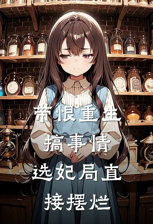 带恨重生搞事情,选妃局直接摆烂