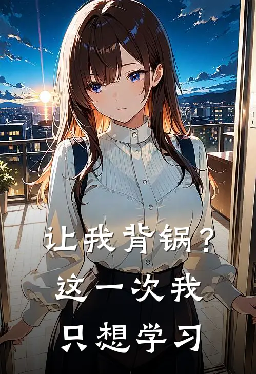让我背锅?这一次我只想学习