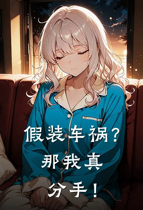 假装车祸？那我真分手！