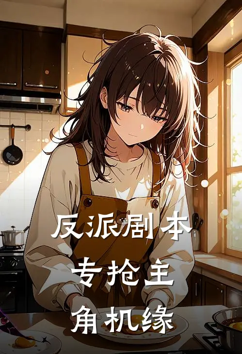 反派剧本:专抢主角机缘