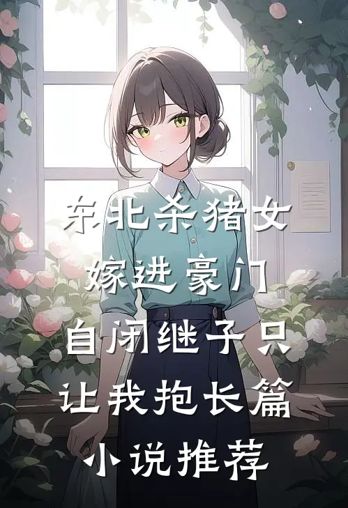 东北杀猪女嫁进豪门,自闭继子只让我抱长篇小说推荐