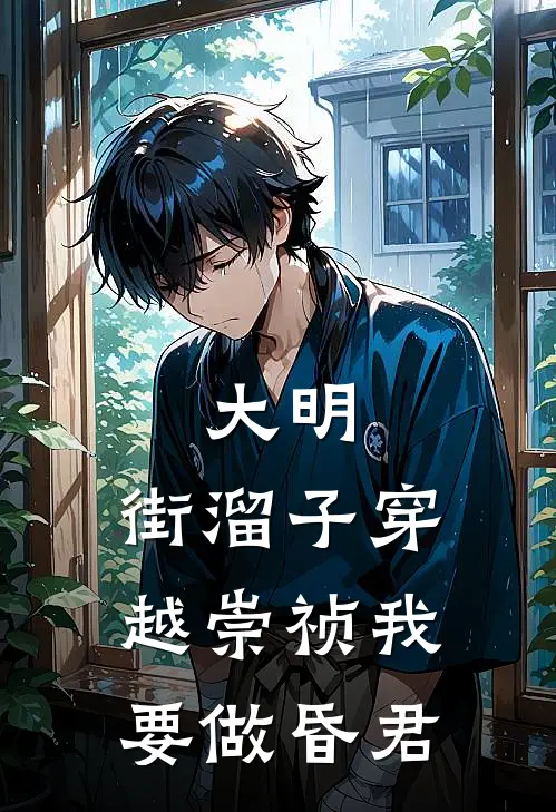 大明:街溜子穿越崇祯我要做昏君
