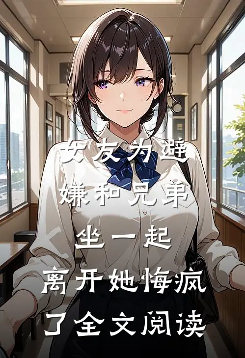 女友为避嫌和兄弟坐一起,离开她悔疯了全文阅读