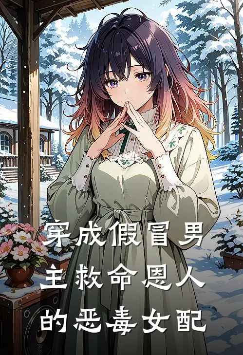 穿成假冒男主救命恩人的恶毒女配