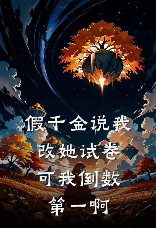 假千金说我改她试卷，可我倒数第一啊