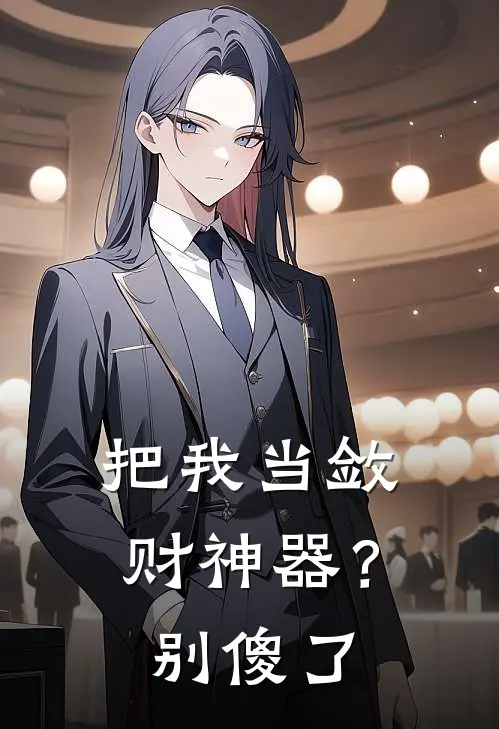 把我当敛财神器？别傻了