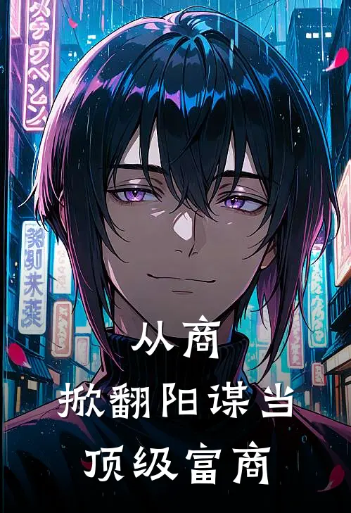 从商：掀翻阳谋当顶级富商