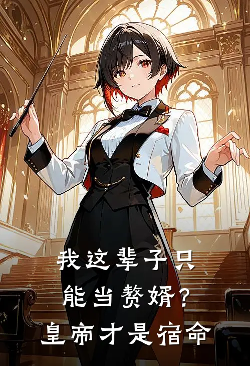 我这辈子只能当赘婿？皇帝才是宿命