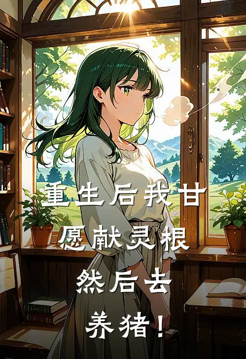 重生后我甘愿献灵根,然后去养猪!