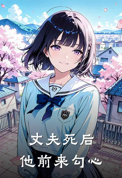 丈夫死后，他前来勾心