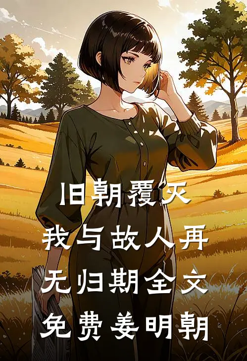 旧朝覆灭,我与故人再无归期全文免费姜明朝