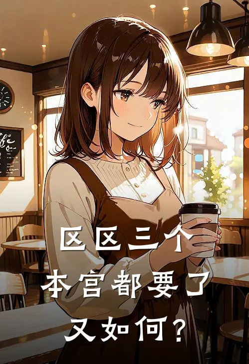 区区三个，本宫都要了又如何？