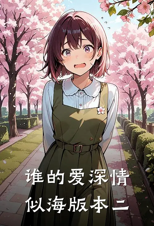 谁的爱深情似海版本二