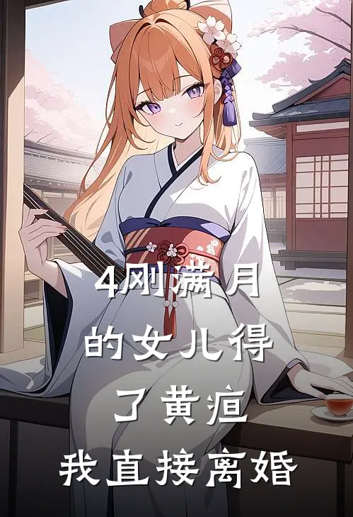 4刚满月的女儿得了黄疸，我直接离婚