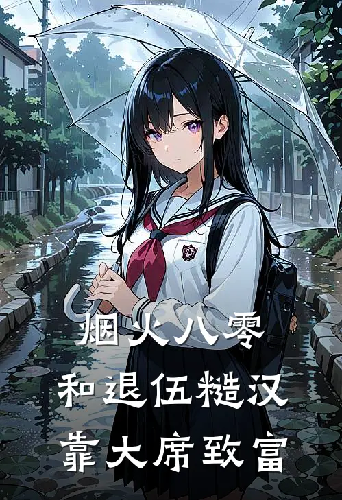 烟火八零:和退伍糙汉靠大席致富