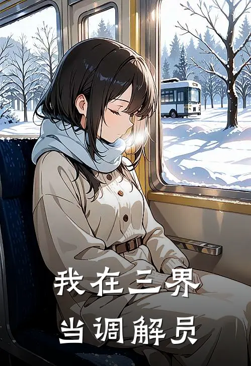 我在三界当调解员