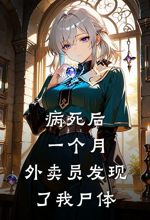 病死后一个月，外卖员发现了我尸体