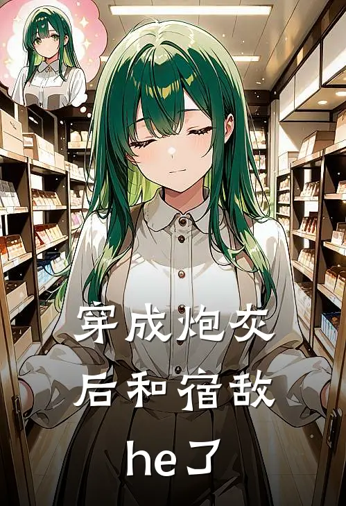 穿成炮灰后和宿敌he了