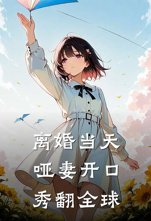 离婚当天,哑妻开口秀翻全球