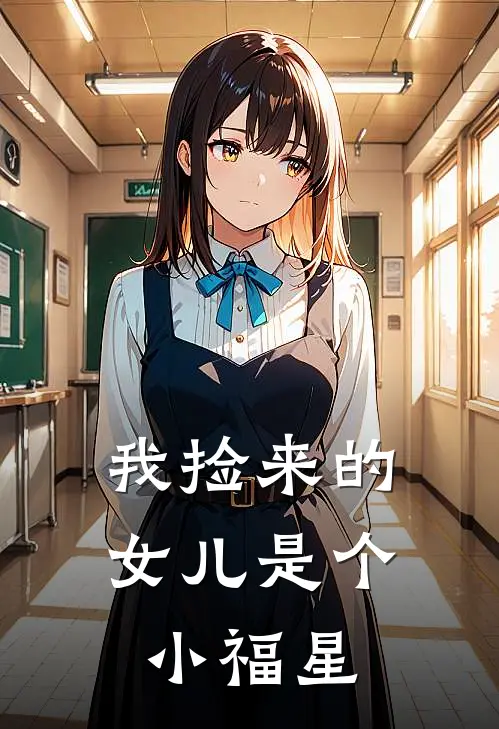 我捡来的女儿是个小福星