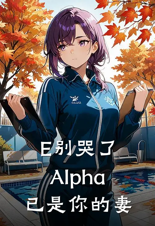 E别哭了，Alpha已是你的妻