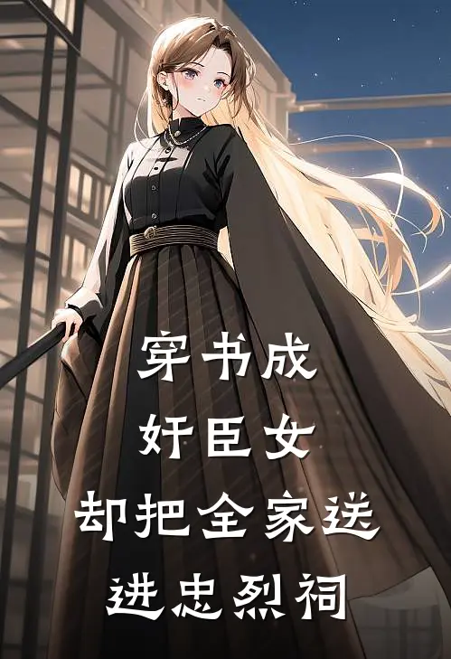 穿书成奸臣女,却把全家送进忠烈祠