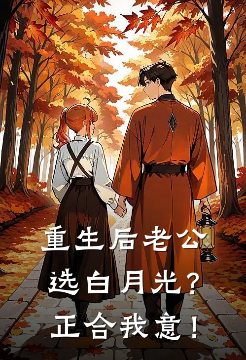 重生后老公选白月光？正合我意！