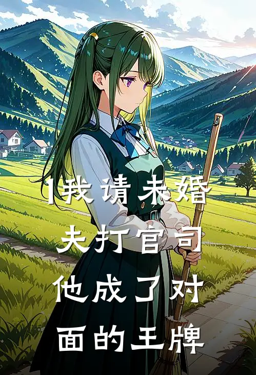 1我请未婚夫打官司，他成了对面的王牌