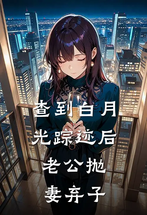 查到白月光踪迹后,老公抛妻弃子