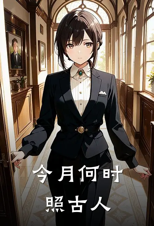 今月何时照古人