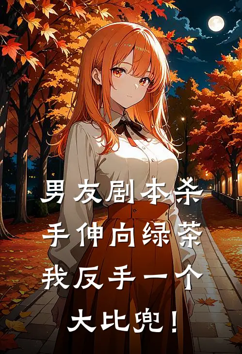 男友剧本杀手伸向绿茶,我反手一个大比兜!