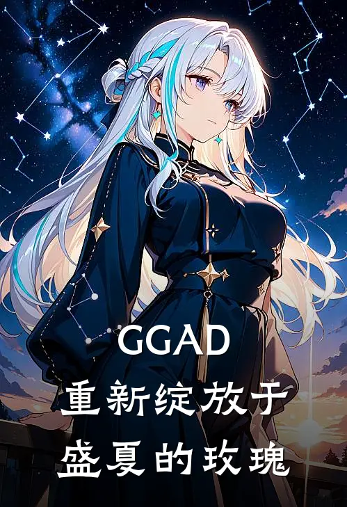 GGAD：重新绽放于盛夏的玫瑰