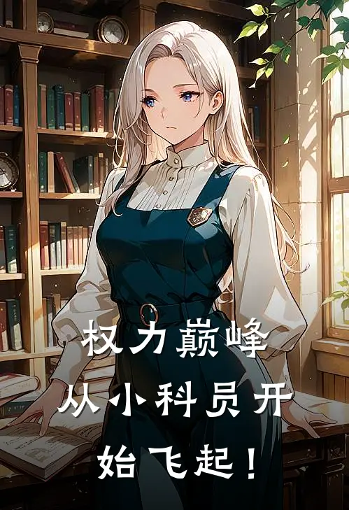 权力巅峰,从小科员开始飞起!