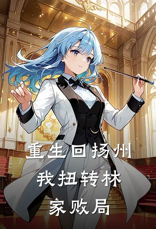 重生回扬州,我扭转林家败局
