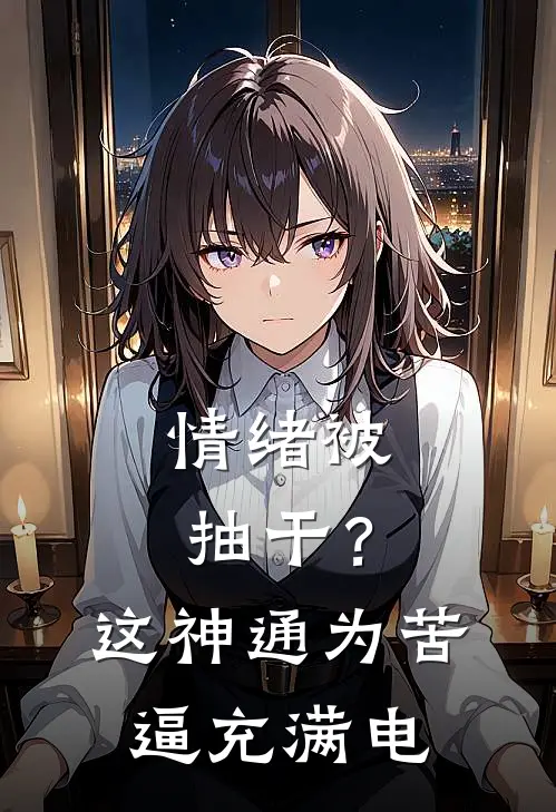 情绪被抽干?这神通为苦逼充满电