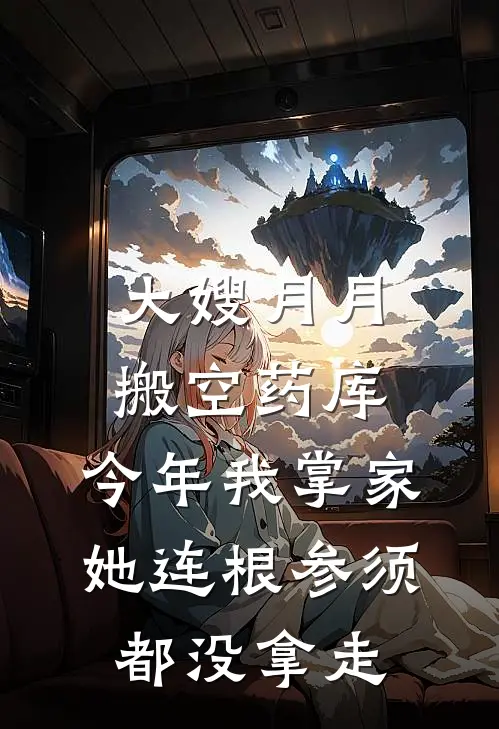 大嫂月月搬空药库，今年我掌家，她连根参须都没拿走
