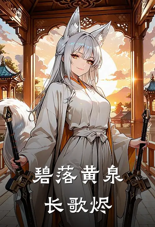 碧落黄泉长歌烬