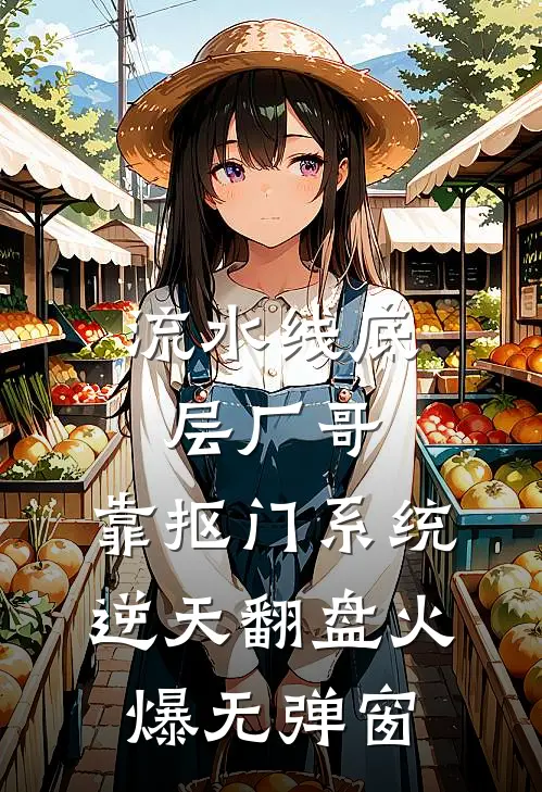 流水线底层厂哥,靠抠门系统逆天翻盘火爆无弹窗